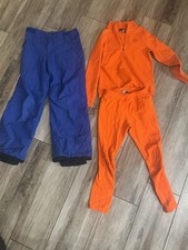 Orage Kids Snow Pants Youth Medium 10  Insulated Winter Ski Pants Orage Thermal
