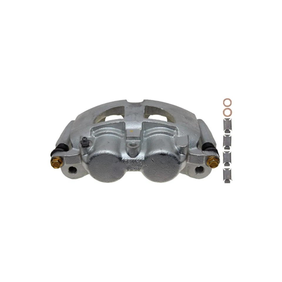 Pinza de freno de disco ACDelco original para Dodge Ram 1500/4000 09 10 lado del pasajero Foto 2 de 4