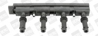 NEU - BorgWarner (Beru) ZSE185 ZüNdspule FüR Chevrolet Opel Renault