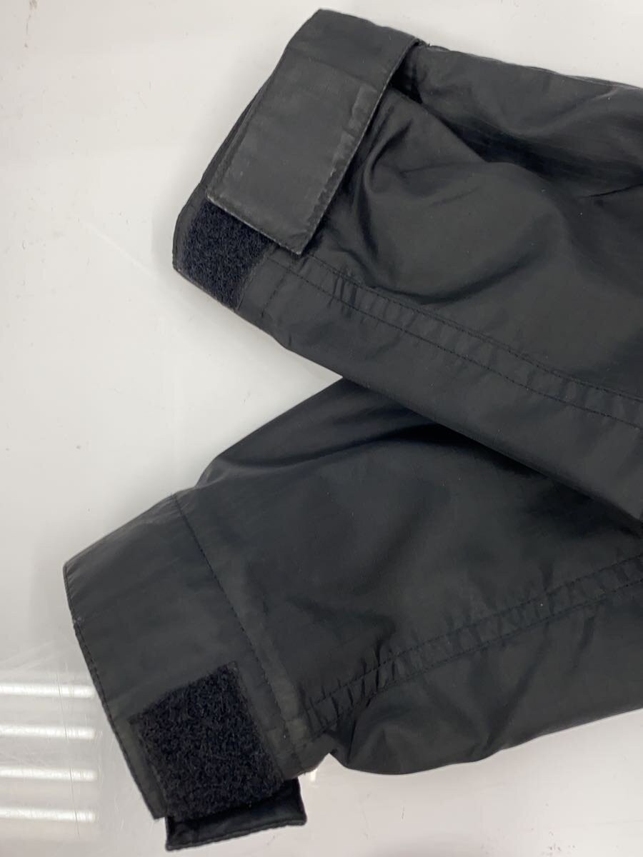 WTAPS Nylon Jacket Polyester BLK Solid TSDT MIL 15 - image 5