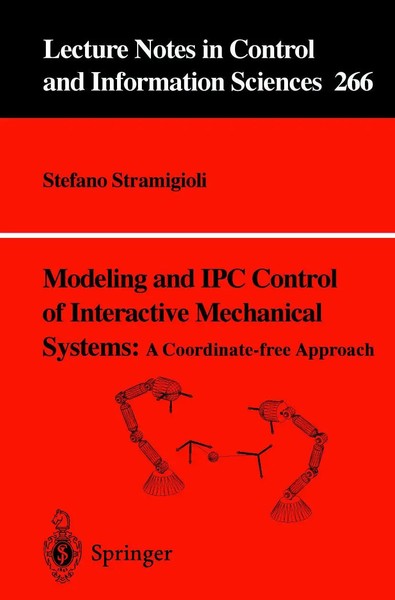 Stefano Stramigioli | Modeling and IPC Control Of Interactive Mechanical...-image