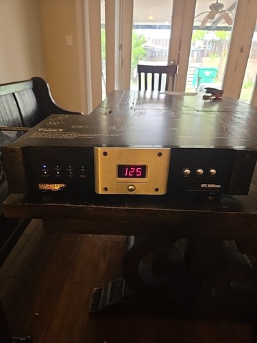 Monster Power HTS 3600 MKII Home Theatre Reference PowerCenter