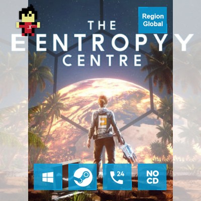 The Entropy Centre for PC Game Steam Key Region Free