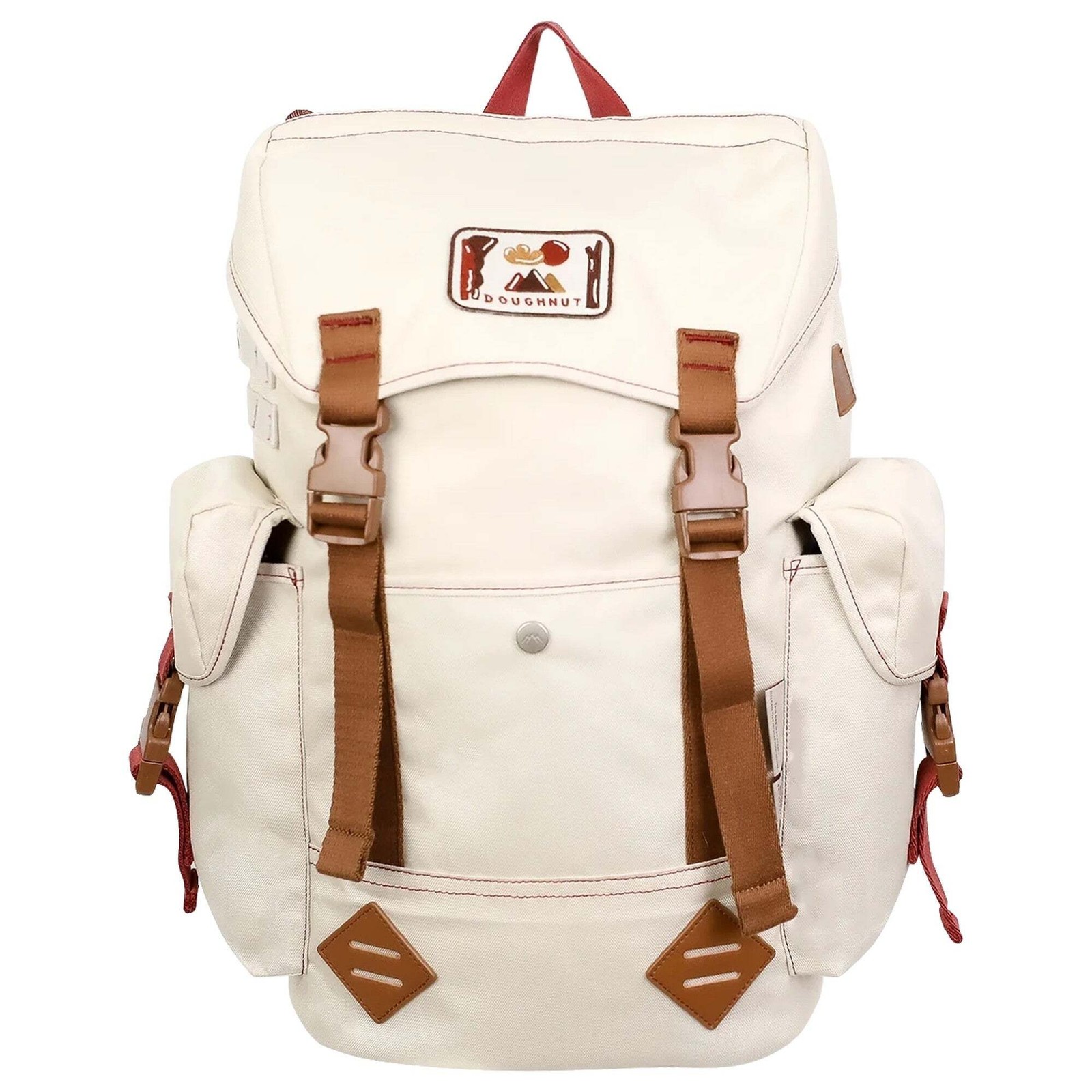 Doughnut Grounder Dreamwalker 273 - Рюкзак 15 475 см NEU 15490₽