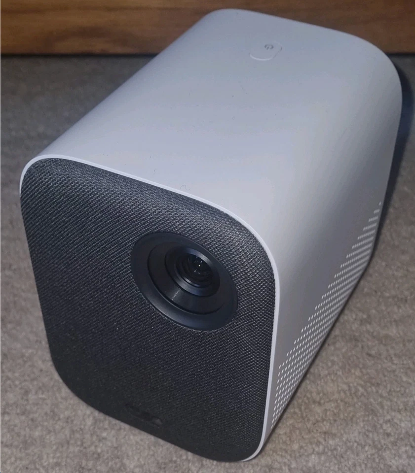 Xiaomi Mi Smart Projector 2 1080P Full HD WiFi 200" Display, Boxed - Image 2 of 4