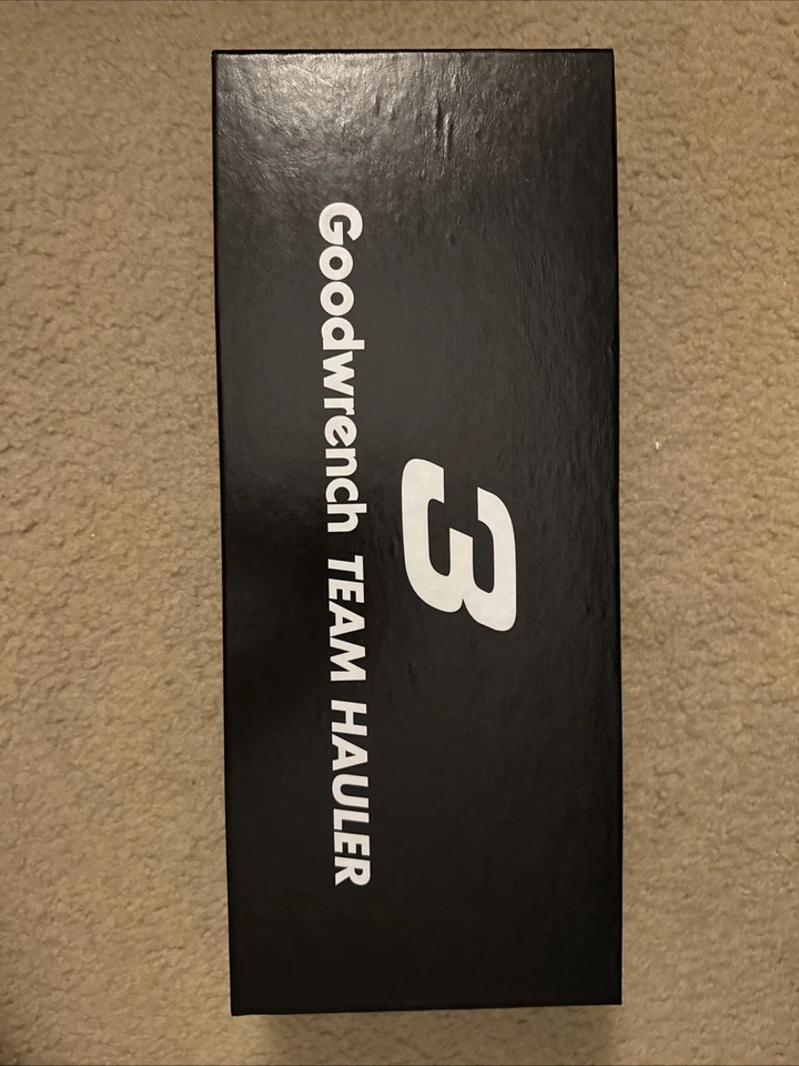 1993 RCCA Dale Earnhardt Racing Team Hauler 1:64 Scale Richard Childress - Image 2 of 3