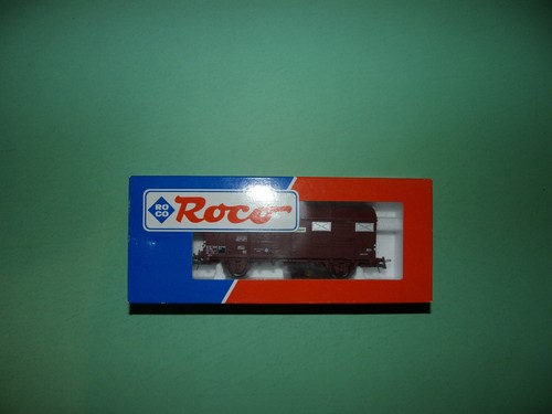 ROCO wagon couvert court PROVENCE EXPRESS 44156-6 NEUF | Zustand: Neuf
