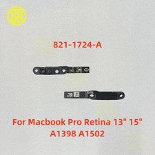 For Macbook Pro Retina 13"15" A1398 A1502 821-1724-A Webcam Camera 2013-15 Years
