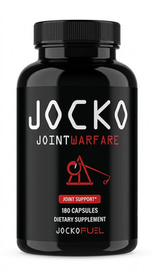 Jocko Fuel Joint Warfare Joint Support Formula 180 Capsules Softgels