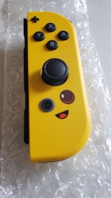 NEW Nintendo Switch Fortnite Joy-Con Set Yellow Blue Banana Peely