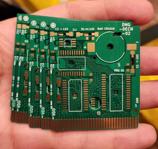 NEW Replacement PCB for Game Boy Games  Model DMG-DECN-02