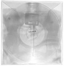 Lorde Virgin Crystal Clear, Full Transparency Edition, PET NEW MINT IN HAND