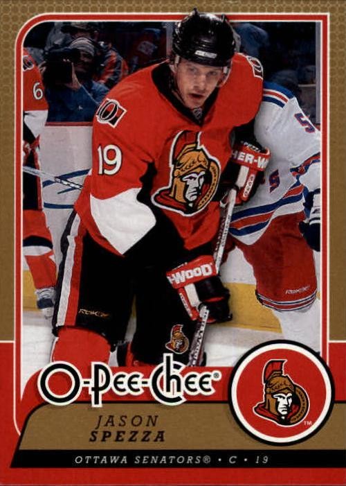 2008-09 O-Pee-Chee #226 Jason Spezza - HKY