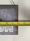 TEMPLE UNIVERSITY Owl Nation Metal Sign — photo 3
