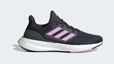 BARGAIN | Adidas Pureboost 23 Womens Running Shoes (B Standard) (IF2386)