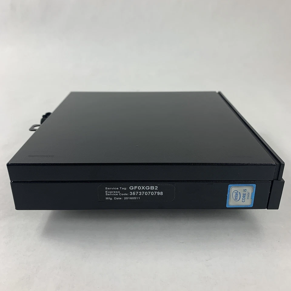 Dell OptiPlex 7040 USFF i5-6500T 2.5 GHz 8 GB Ram No OS No HDD No AC - Image 3 of 4