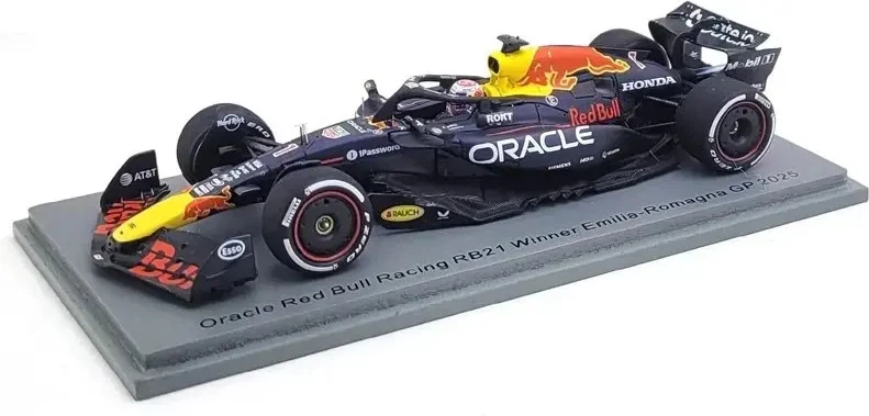 Spark 1:43 Diecast Racing Cars RedBull for sale | eBay