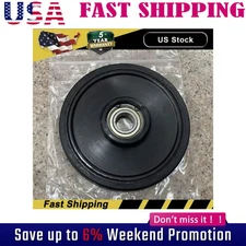 FITS ARCTIC CAT BLACK PPD 5.63 20MM IDLER WHEEL WITH BEARING 1604-837 3604-039