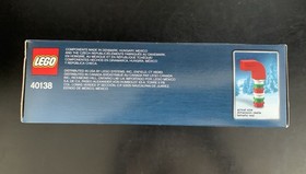 Lego 40138 Christmas Train, Brand New Sealed 2015 Limited Edition