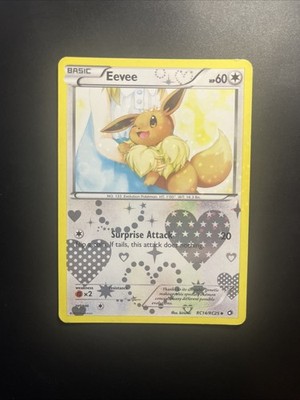 2013 eevee pokemon card value 2013 Pokemon Japanese Black & White Shiny Collection 014 Eevee-holo 1st Edition PSA 10 Graded Card