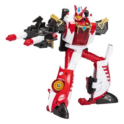 Transformers Legacy Velocitron Speedia 500 Voyager Override Actionfigur
