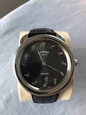 Gentlemen’s Hermès Arceau Automatic watch