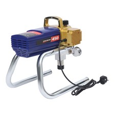 3000PSI Commercial Airless Paint Sprayer Electric Interior Wall Air Spray Gun