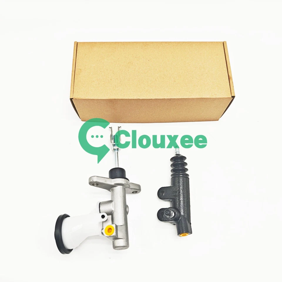 OEM For Toyota Tacoma 2.4L 2.7L 3.4L V6 L4 95-04 Clutch Master & Slave Cylinder Foto 2 de 4