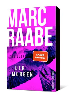 Der Morgen | Thriller Band 1 der Art Mayer-Bestseller-Serie. | Marc Raabe | Buch
