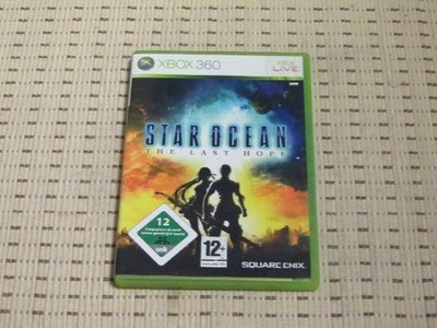 Star Ocean The Last Hope für XBOX 360 XBOX360 *OVP*