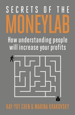 SECRETS OF THE MONEYLAB by CHEN, KAY-YUT Paperback Self Help Business