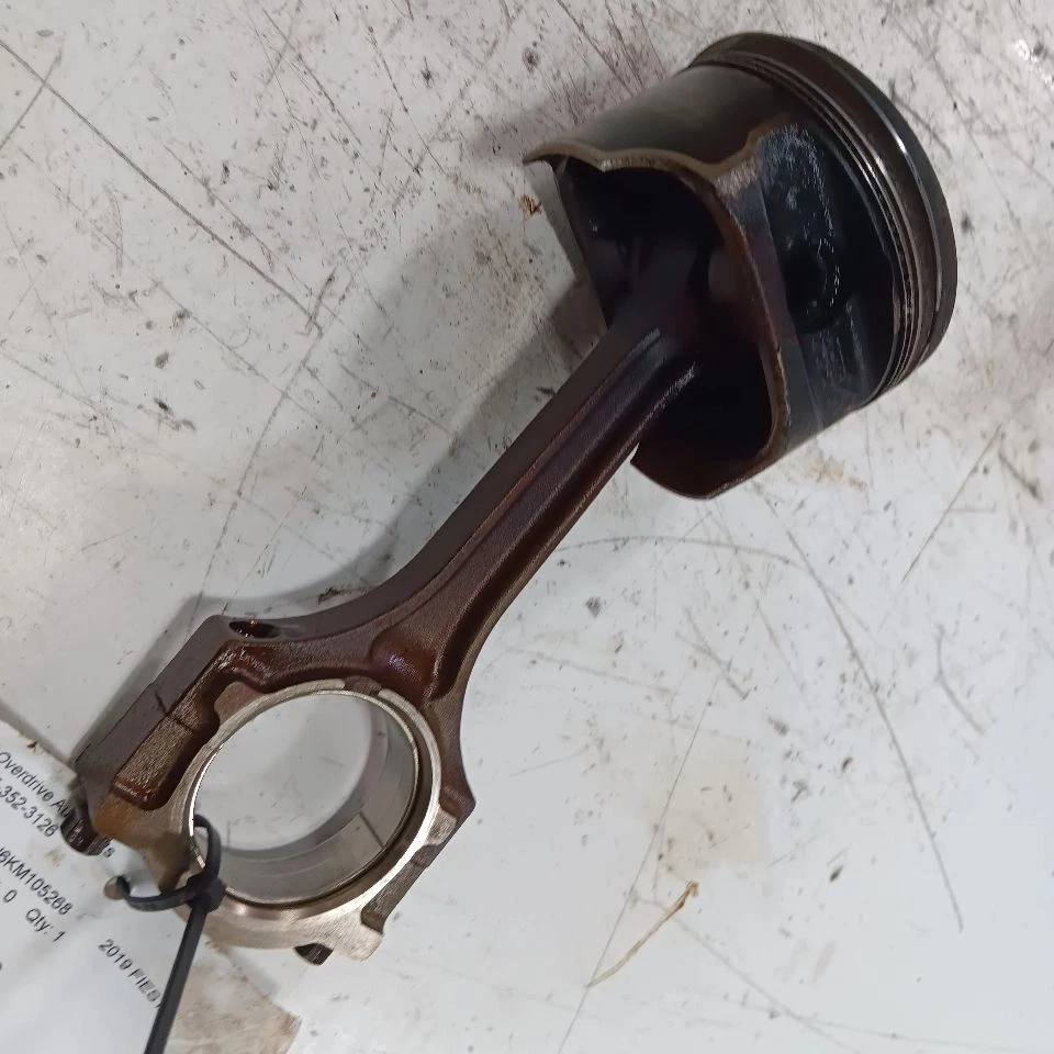 Ford Fiesta One pistón único 1.6 2014 2015 2016 2017 2018 2019 Foto 2 de 4