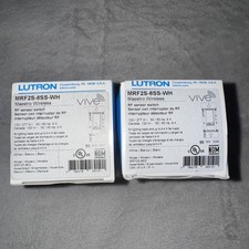 Interruptor sensor RF Lutron Vive MRF2S-8SS-WH BLANCO precio por dispositivo