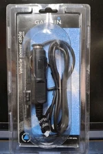 OEM GARMIN VEHICLE POWER CABLE Fits: Nuvi 5000 800 705T 700 600 Zumo Series NEW
