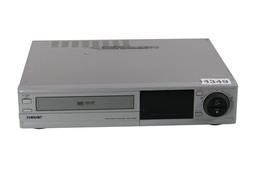 Sony SL-T50ME | Magnétoscope Betamax | Multi Norm | PAL, SECAM & NTSC