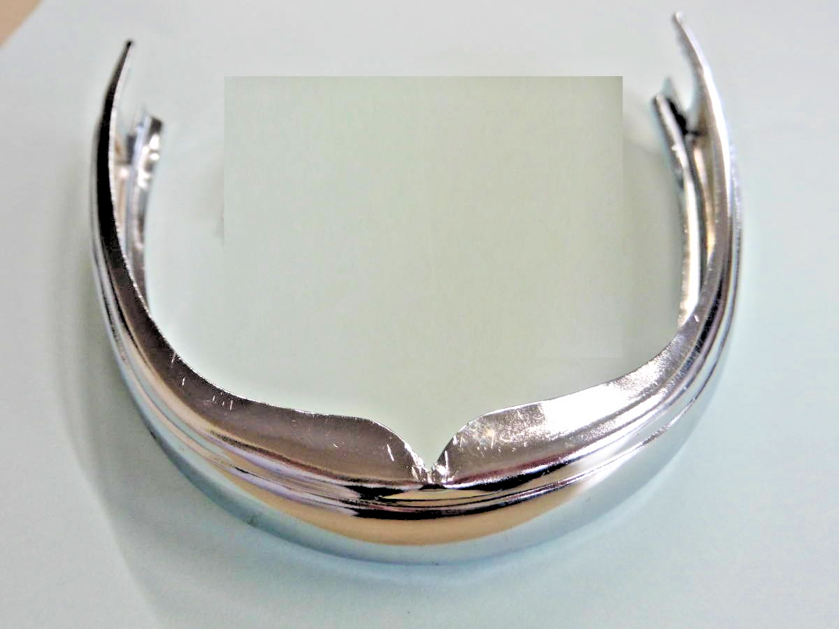Genuine Honda OEM Band Front Cover Setting 64370-041-000 Super Cub