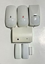 DMP Intertek Wireless Motions(3) + Glassbreak...