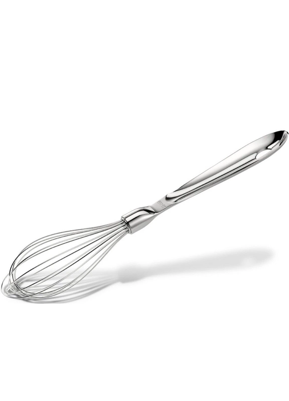 All-Clad Stainless Steel Balloon Whisk, Silver, Reusable Hand Mixing Tool