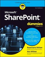 Sharepoint For Dummies Rosemarie Withee