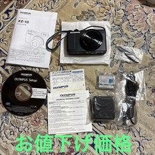OLYMPUS STYLUS XZ 10 Digital Camera