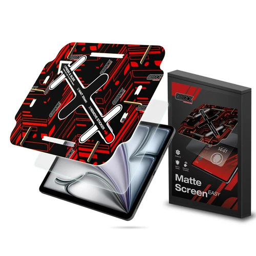 Matte Folie GrizzGlass MatteScreen Easy für Apple iPad 10. Generation 10,9"