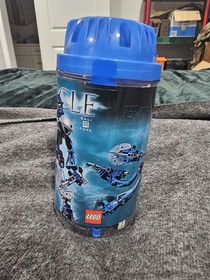 LEGO BIONICLE Gali Nuva **Factory SEALED** 2002 With Bonus Kraata