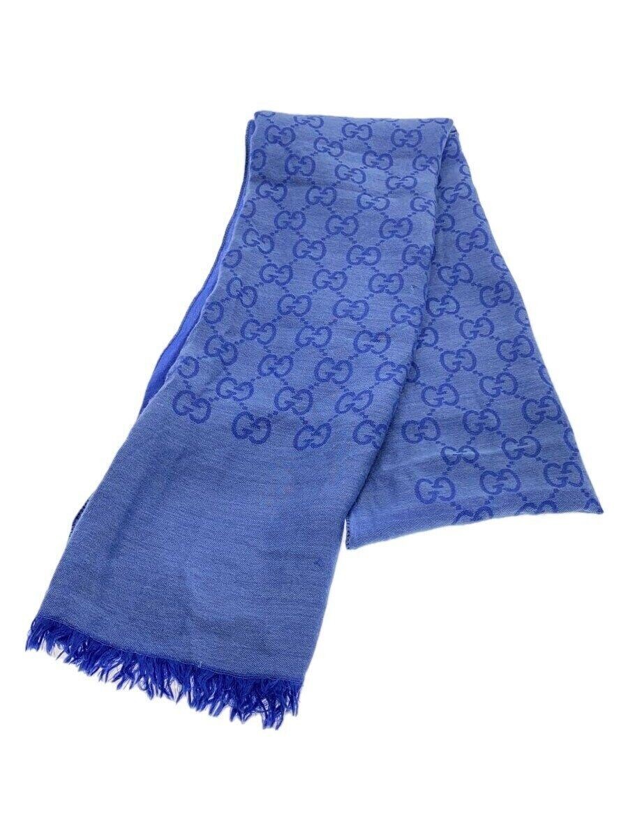 Blue Wool Women's GUCCI