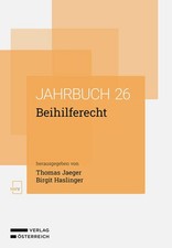 Beihilferecht | deutsch