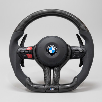 BMW F20 F22 F30 F31 F32 F33 Lenkrad M Design CARBON