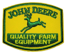 John Deere Vintage Patch