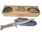WinklerKnives GBRS Dagger Black Micarta w/ Rubber #079 — photo 5