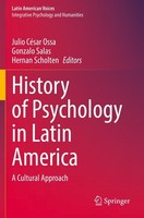 History Of Psychology In Latin America Hernan Scholten