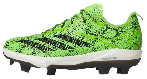Adidas Adizero Electric 2 Exotic Speed Green Football Cleats  display picture 3