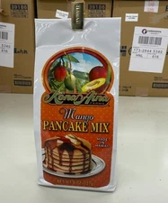 Kona Aina Farms MANGO Pancake mix 8oz. MADE IN HAWAII